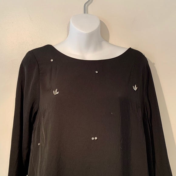 Lulus // Diamond Dress Size Medium - Picture 3 of 8